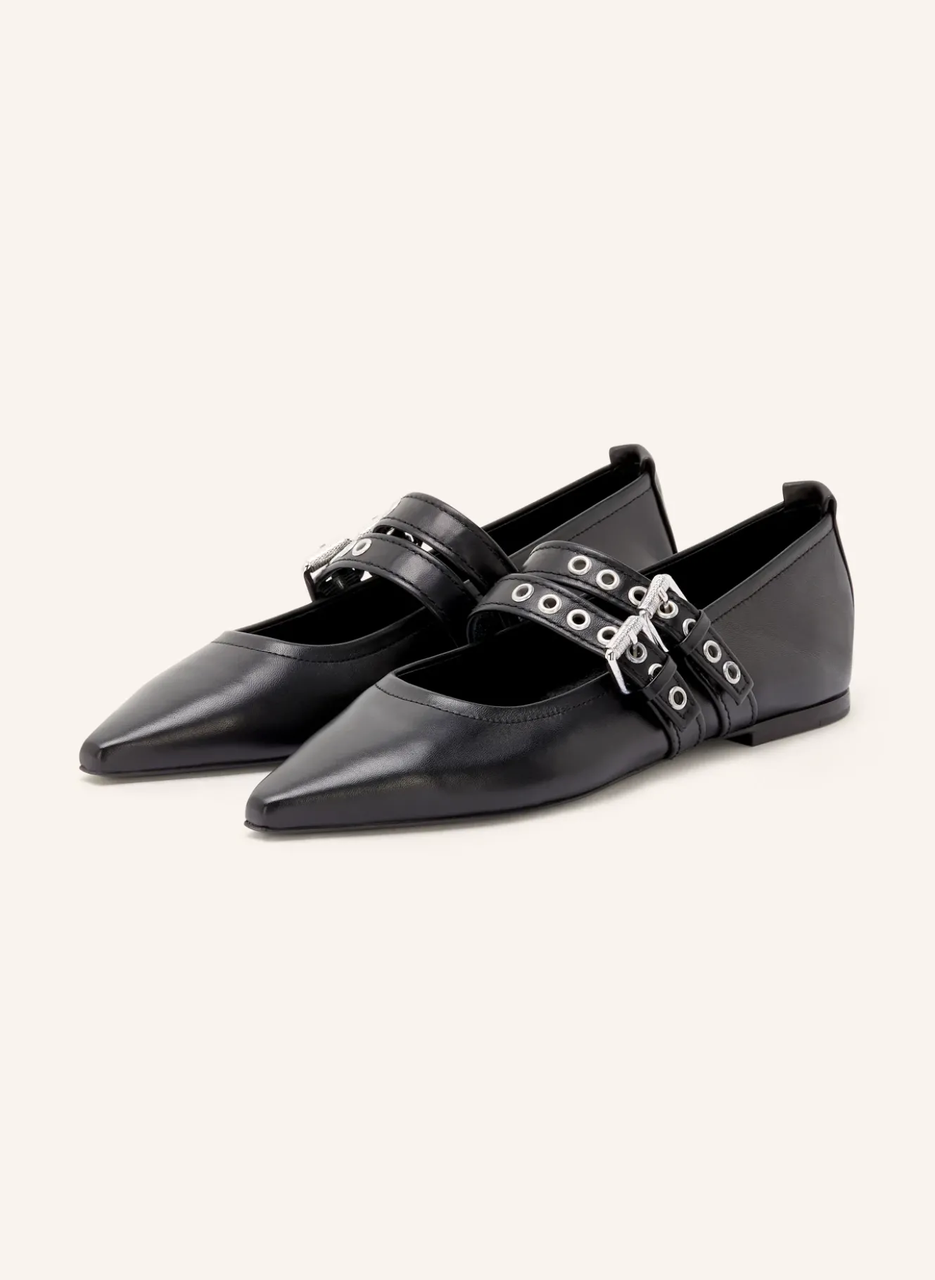 Mary-Jane-Ballerinas NIKA
