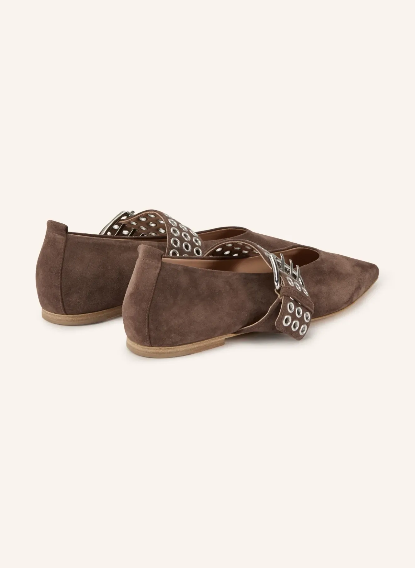 Mary-Jane-Ballerinas NIKA