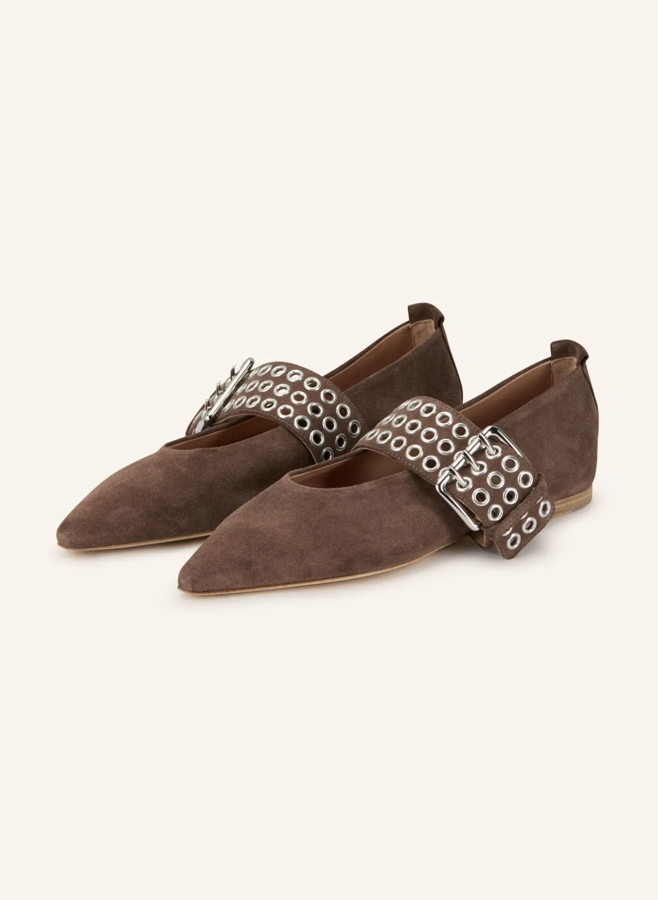 Mary-Jane-Ballerinas NIKA