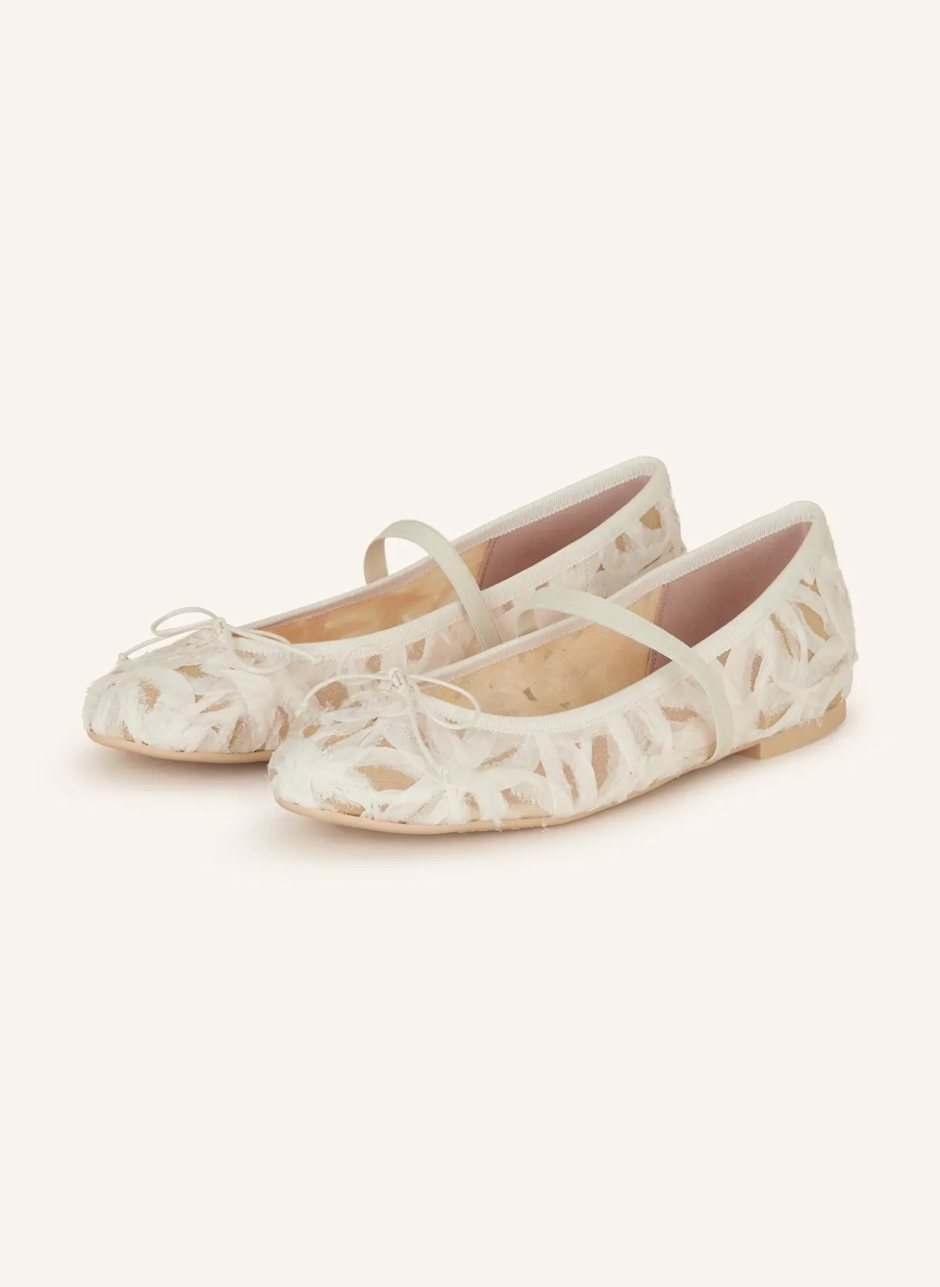 Mary-Jane-Ballerinas PERLA