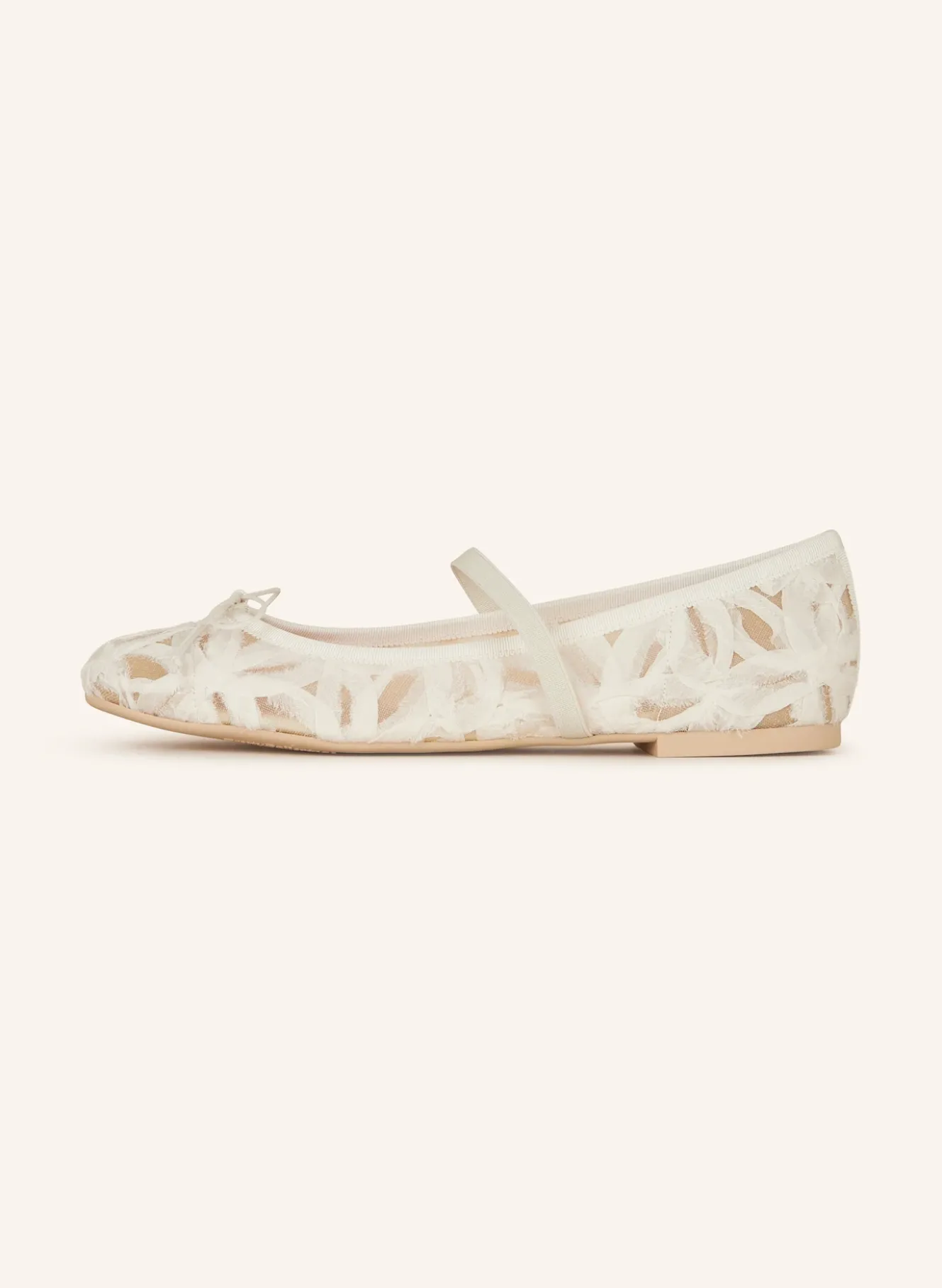 Mary-Jane-Ballerinas PERLA