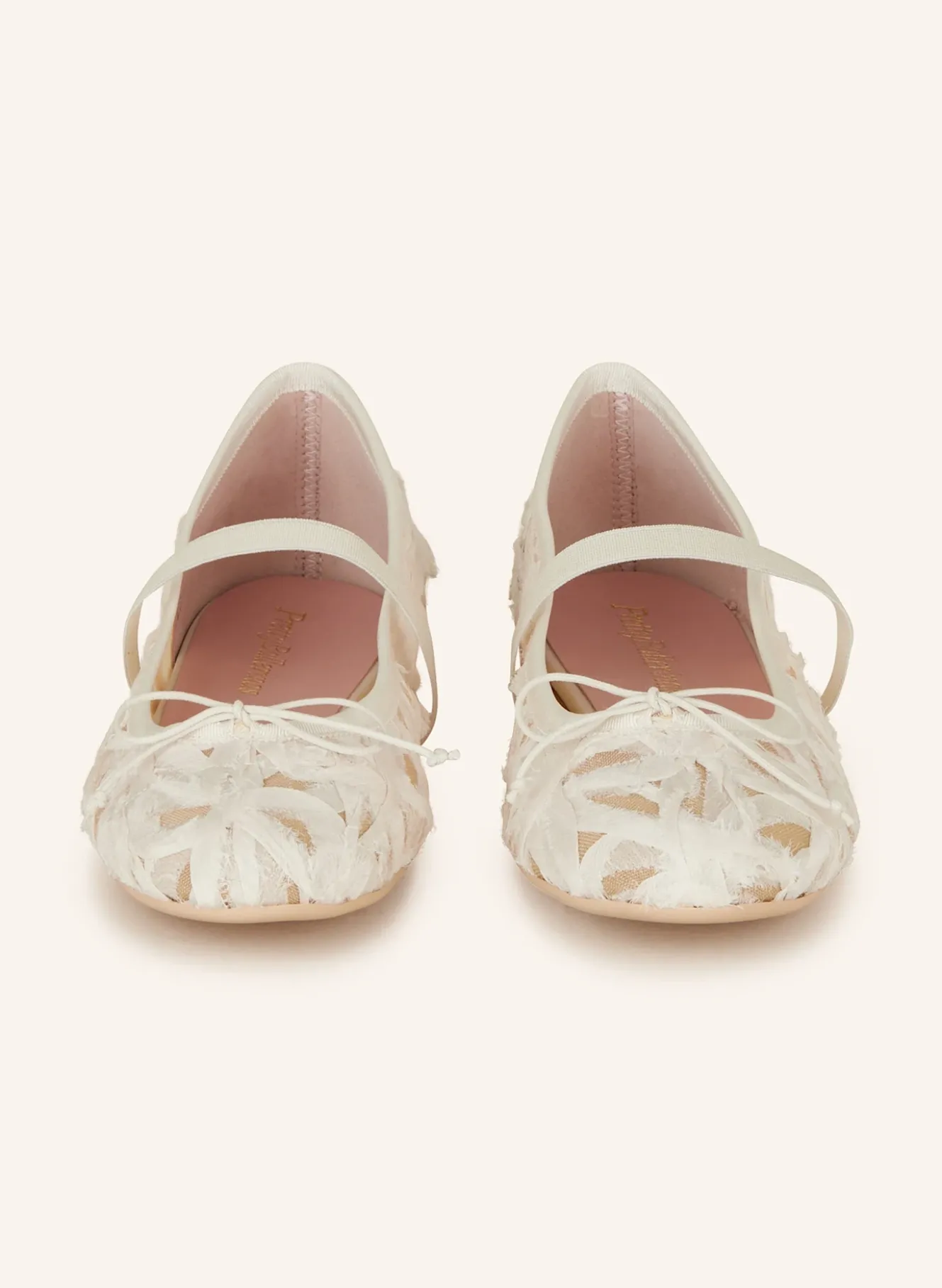 Mary-Jane-Ballerinas PERLA