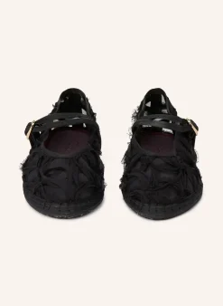 Mary-Jane-Ballerinas PIERRE LACE