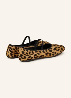 Mary-Jane-Ballerinas RUNWAY