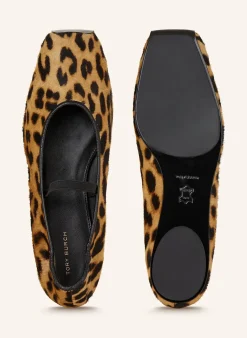 Mary-Jane-Ballerinas RUNWAY