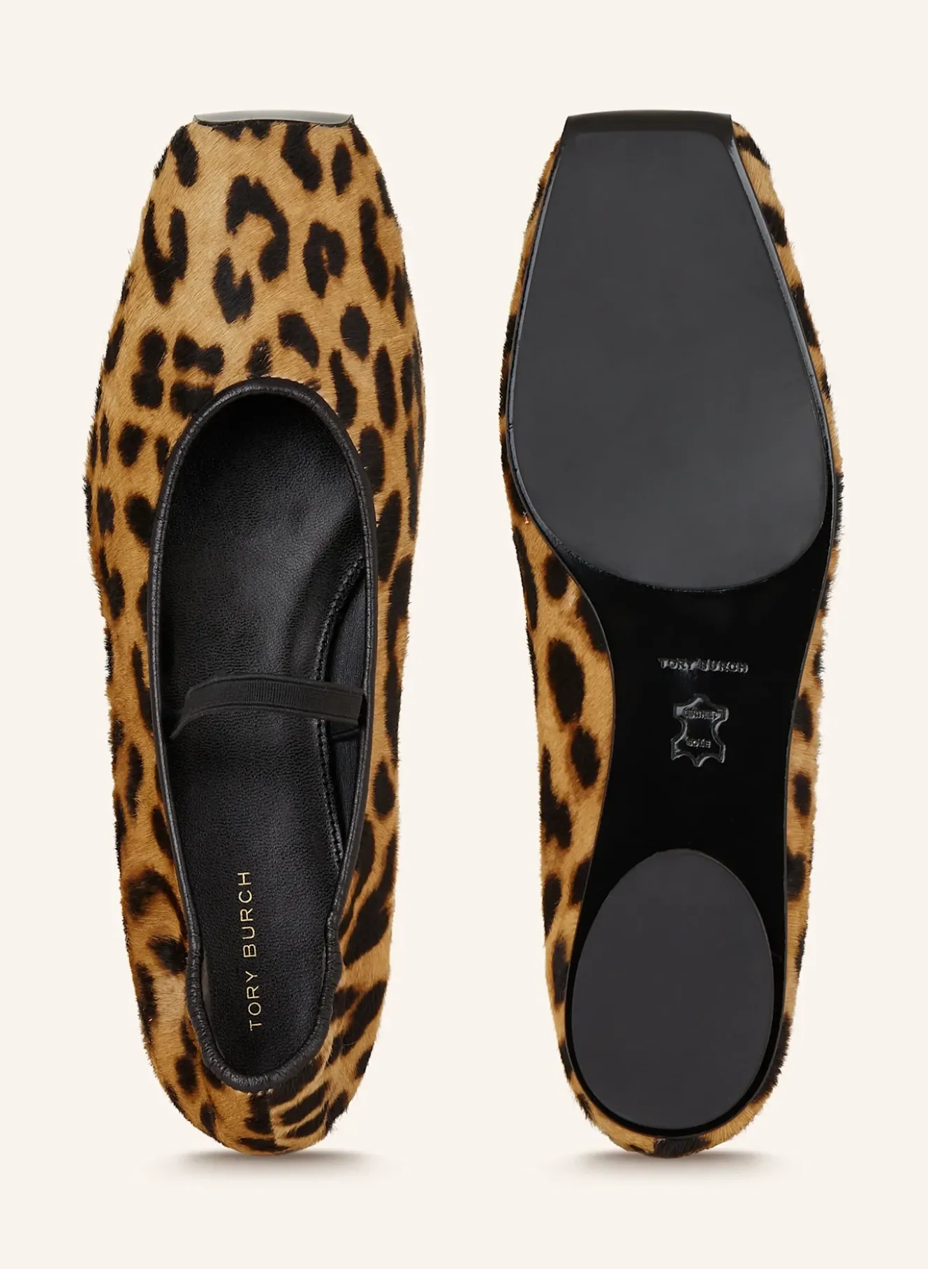 Mary-Jane-Ballerinas RUNWAY