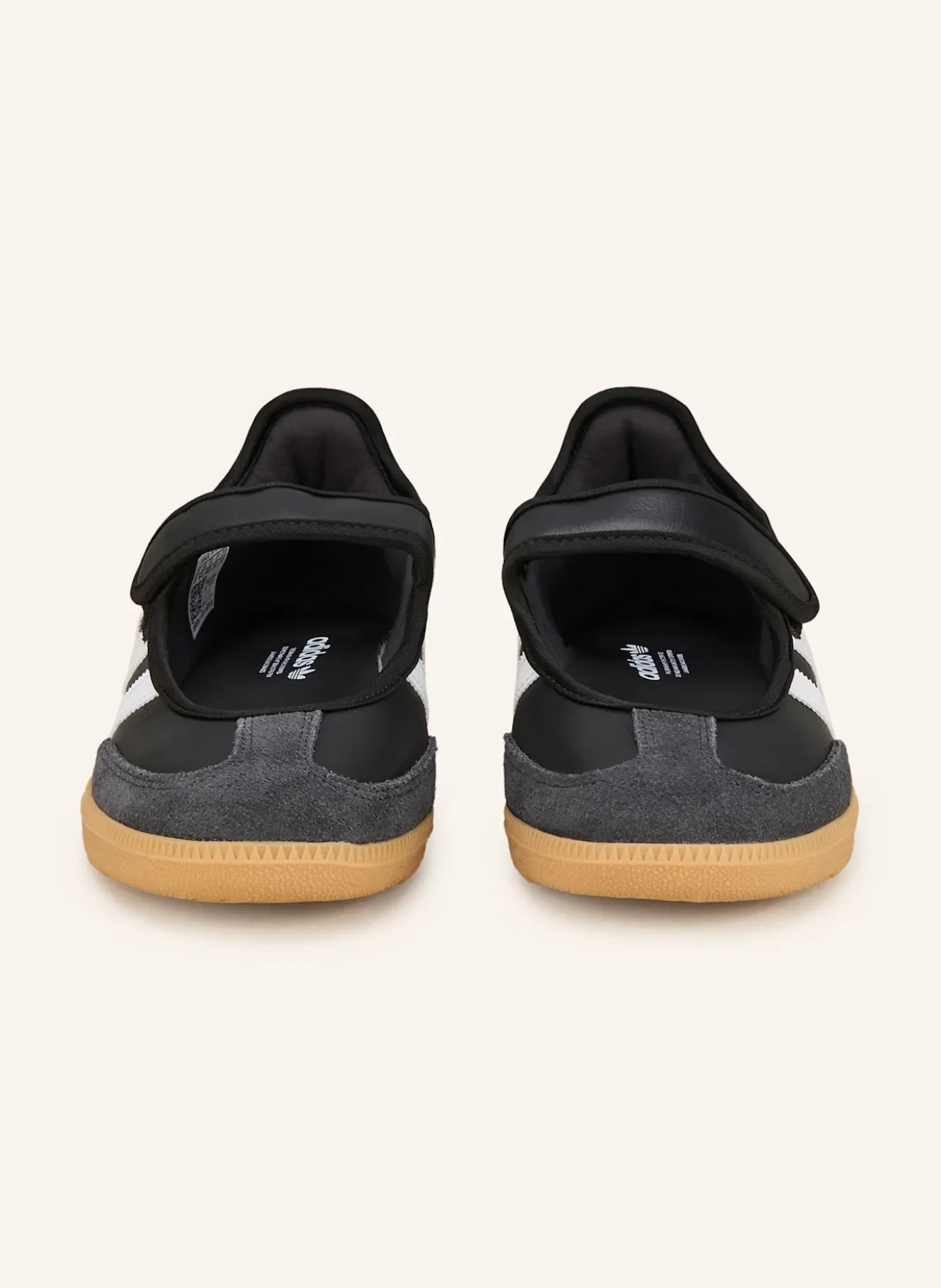 Mary-Jane-Ballerinas SAMBA OG