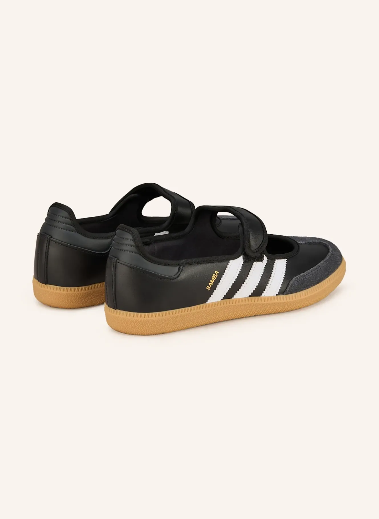 Mary-Jane-Ballerinas SAMBA OG