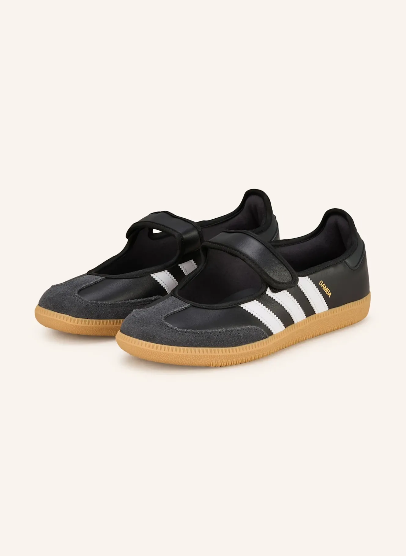 Mary-Jane-Ballerinas SAMBA OG