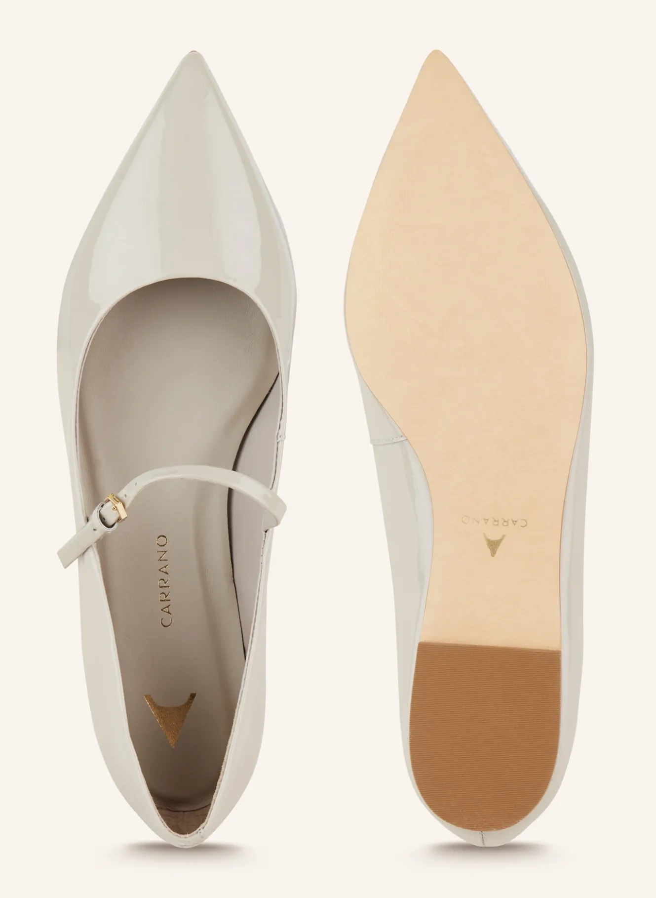 Mary-Jane-Ballerinas VERNICE