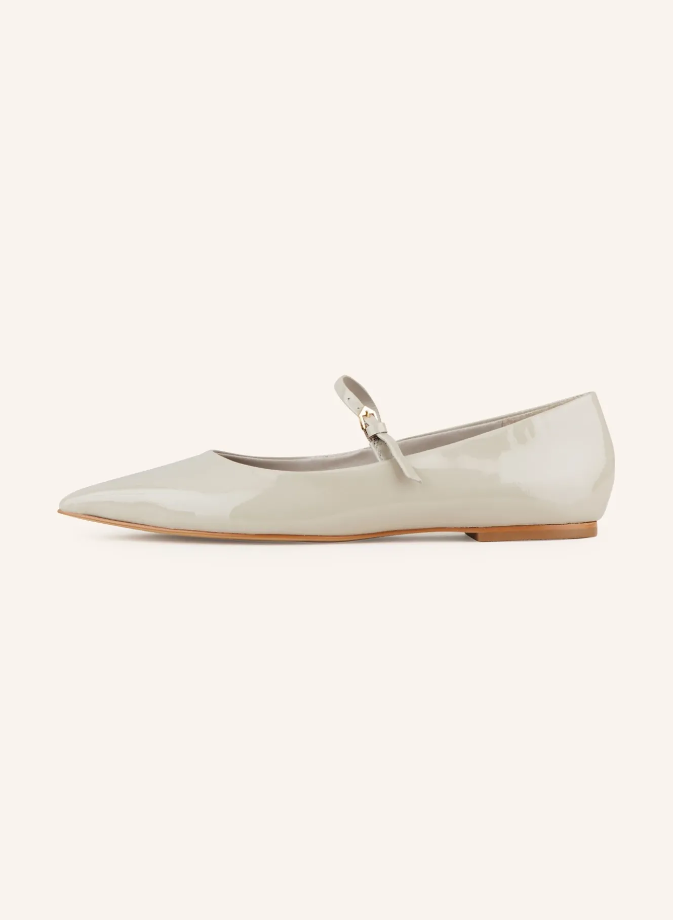 Mary-Jane-Ballerinas VERNICE