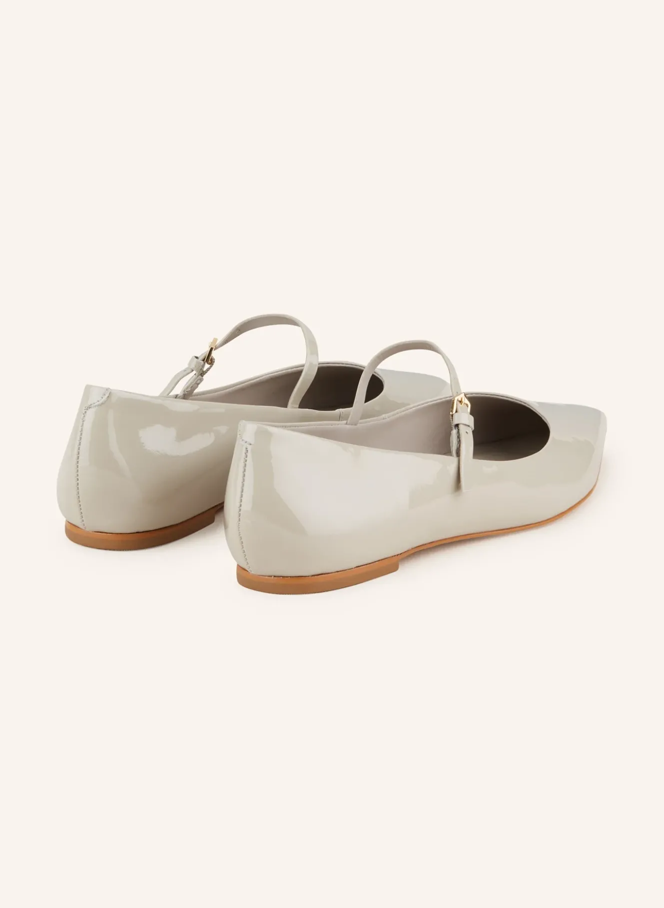 Mary-Jane-Ballerinas VERNICE