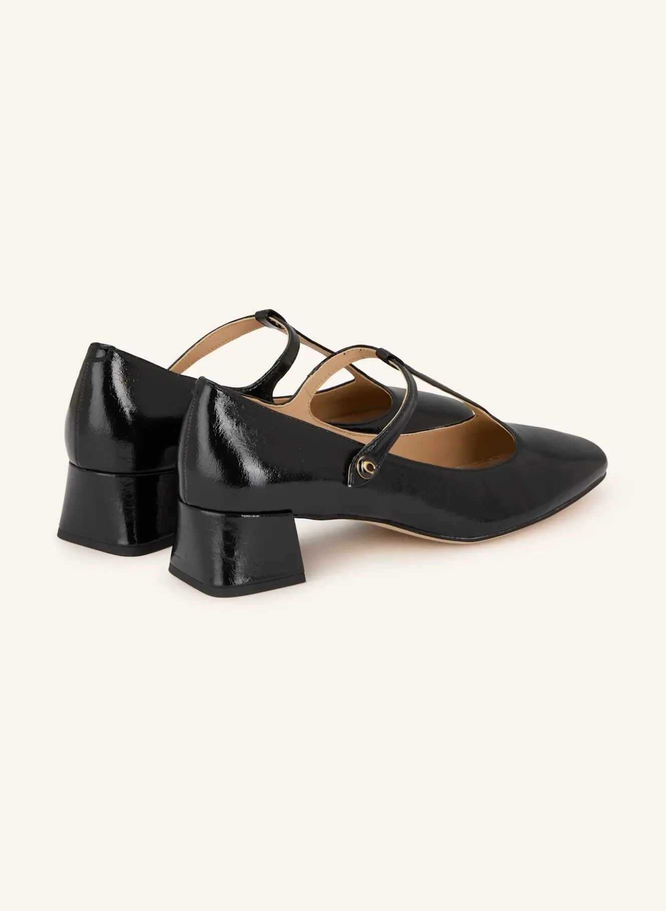 Mary-Jane-Pumps