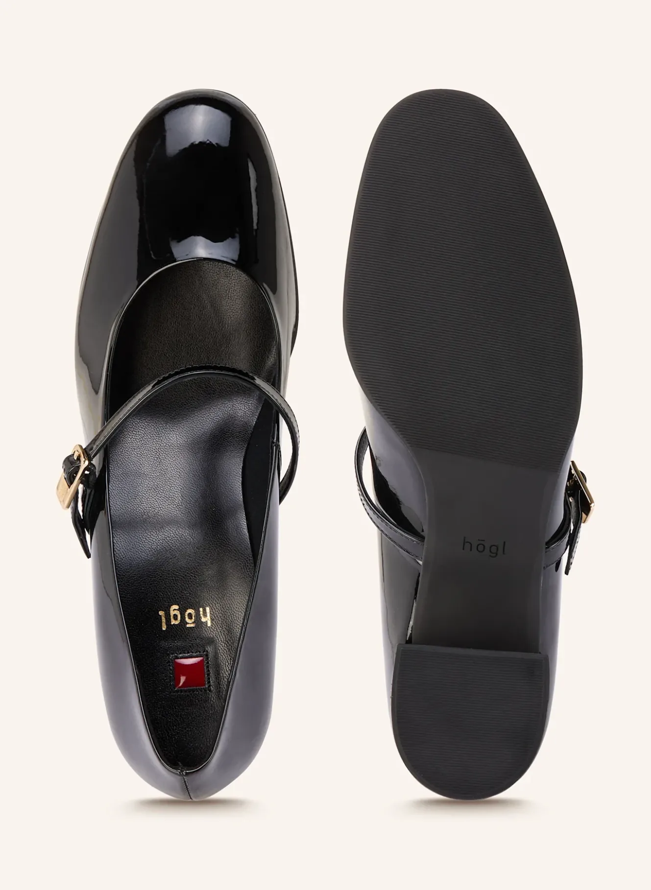Mary-Jane-Pumps