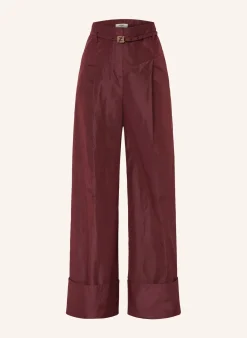 Merlenehose aus Seide