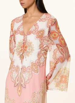 Mesh-Kleid