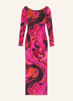 Mesh-Kleid