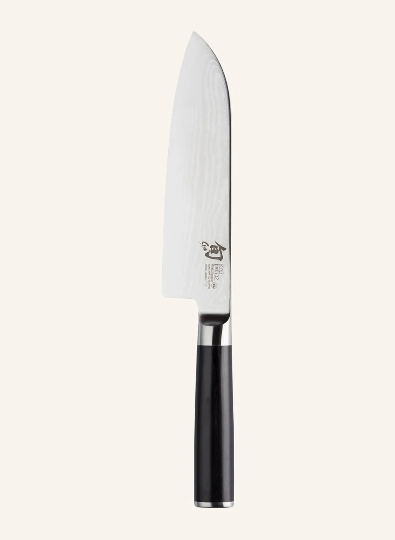 Messer SANTOKU DM-0702