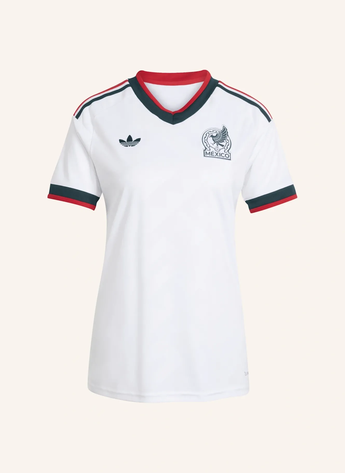 MEXICO 2026 AUSWÄRTSTRIKOT