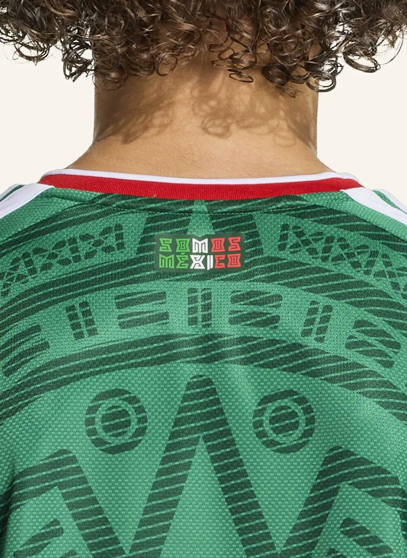 MEXICO 2026 KIDS HEIMTRIKOT