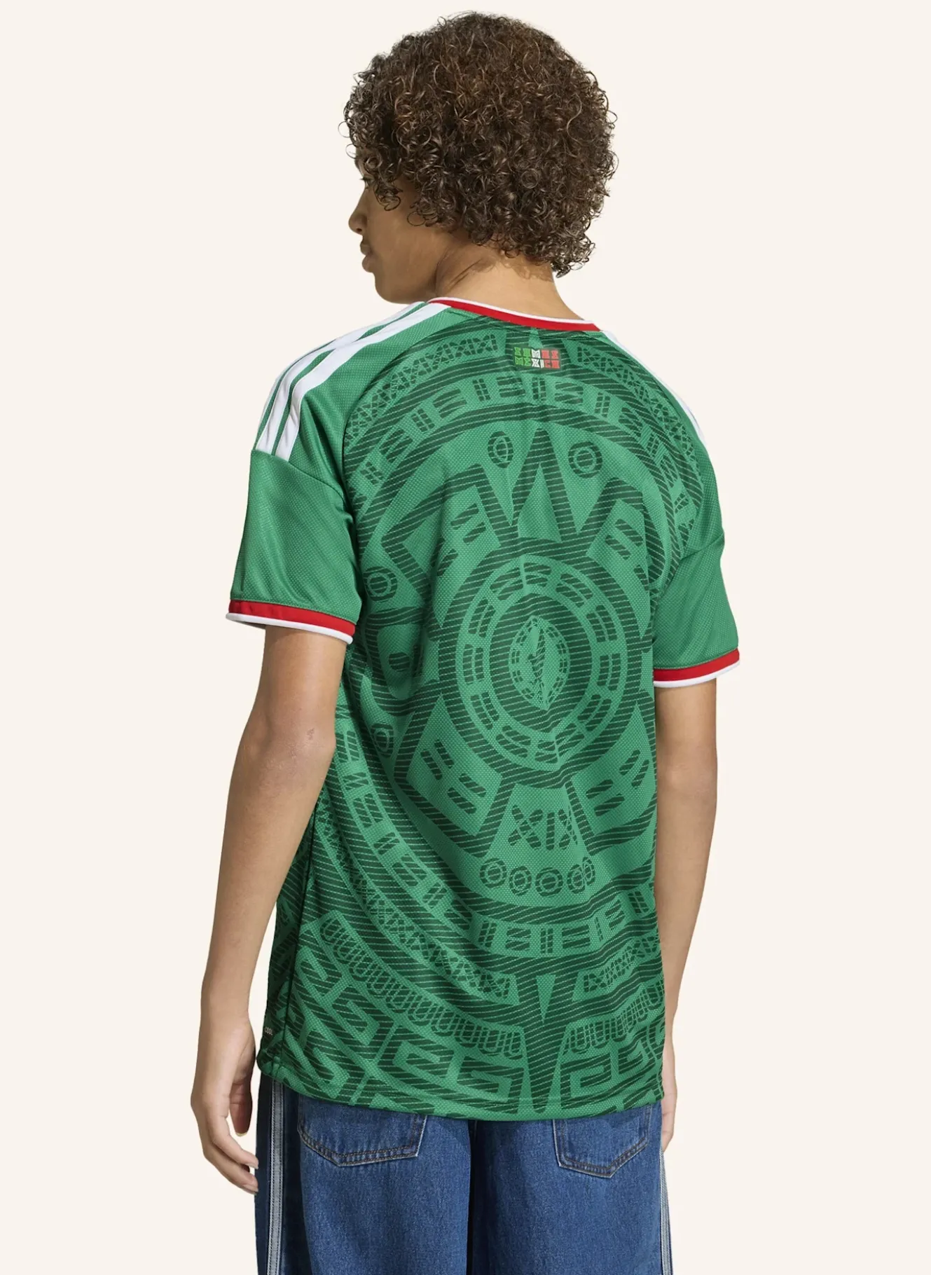 MEXICO 2026 KIDS HEIMTRIKOT