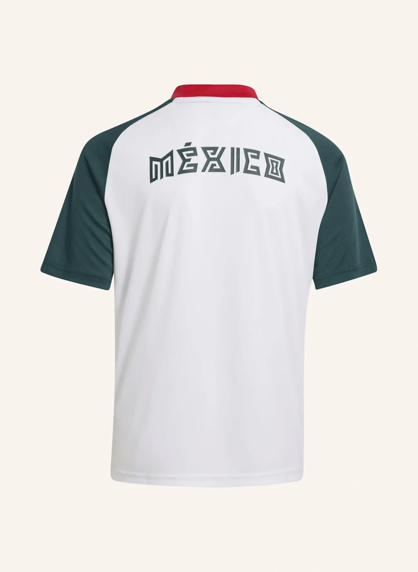 MEXIKO 2026 KIDS PRE-MATCH AUSWÄRTSTRIKOT