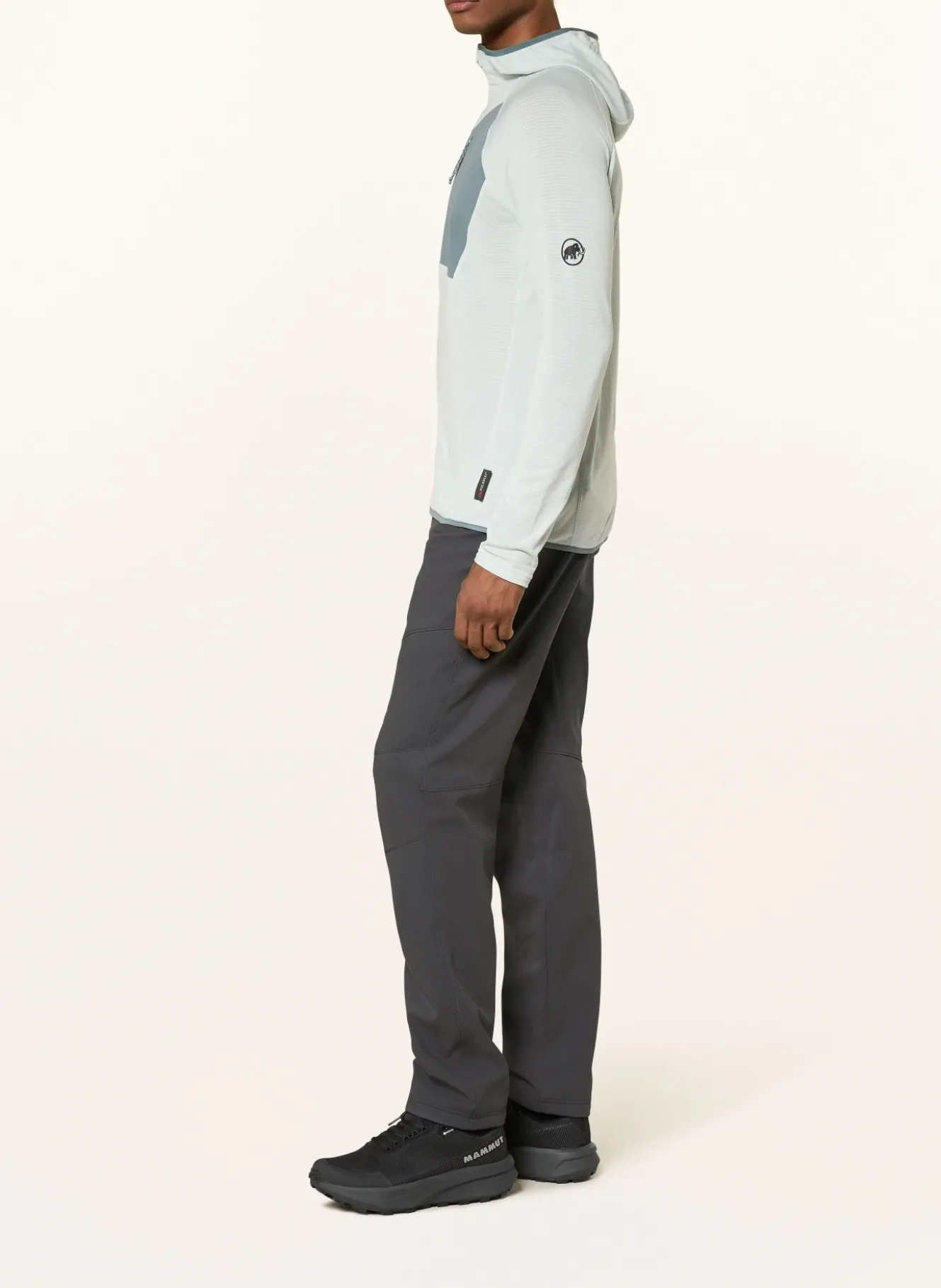 Midlayer AENERGY LIGHT HOODED