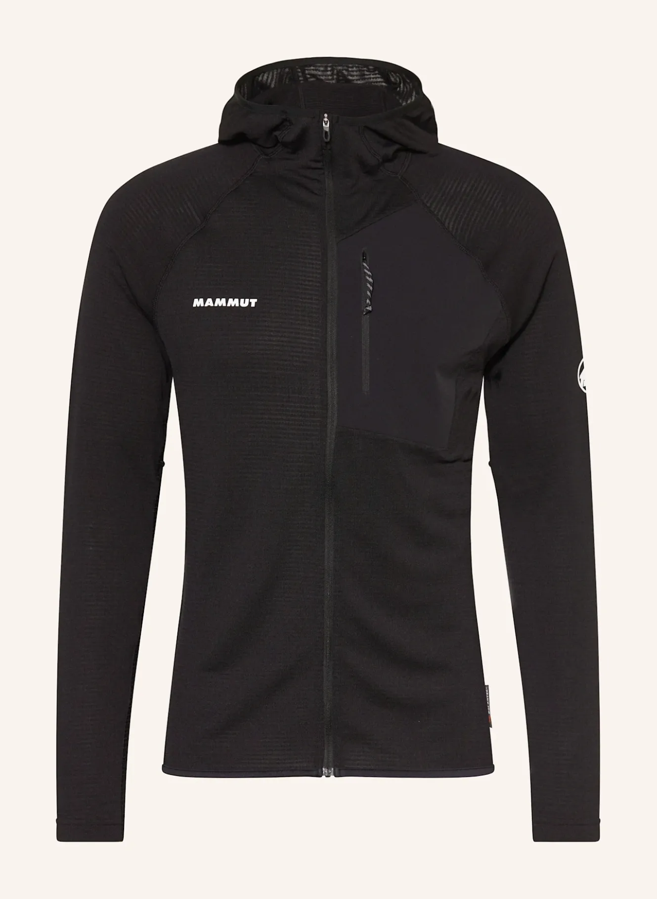 Midlayer AENERGY LIGHT HOODED