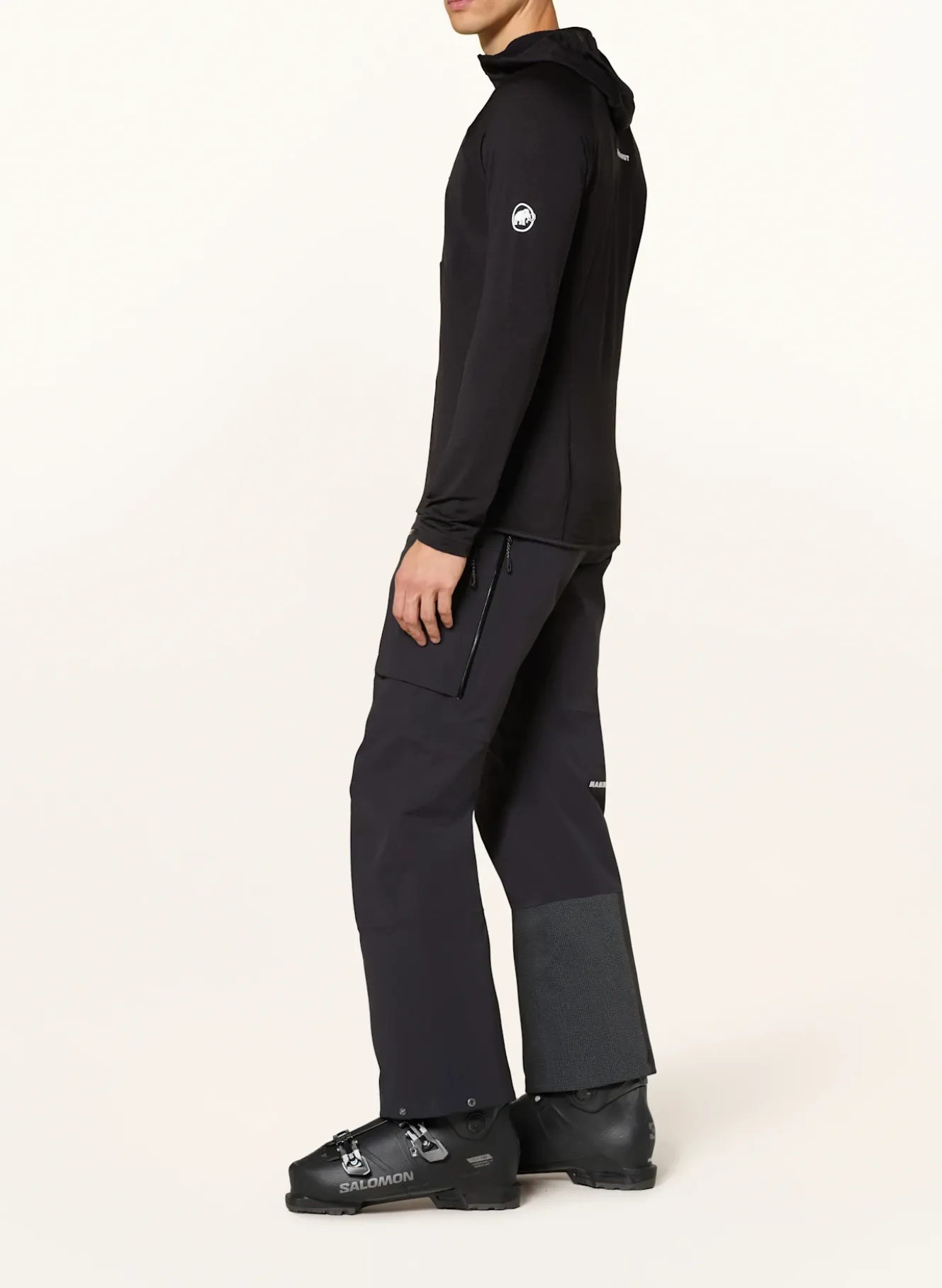 Midlayer AENERGY LIGHT HOODED