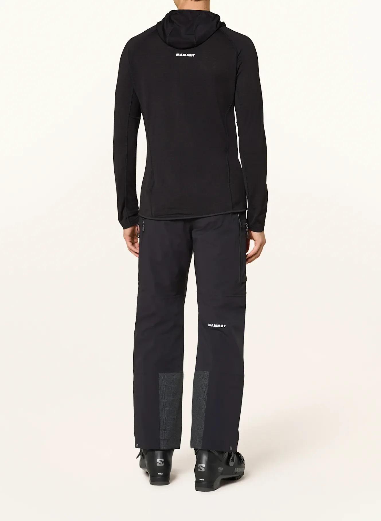 Midlayer AENERGY LIGHT HOODED