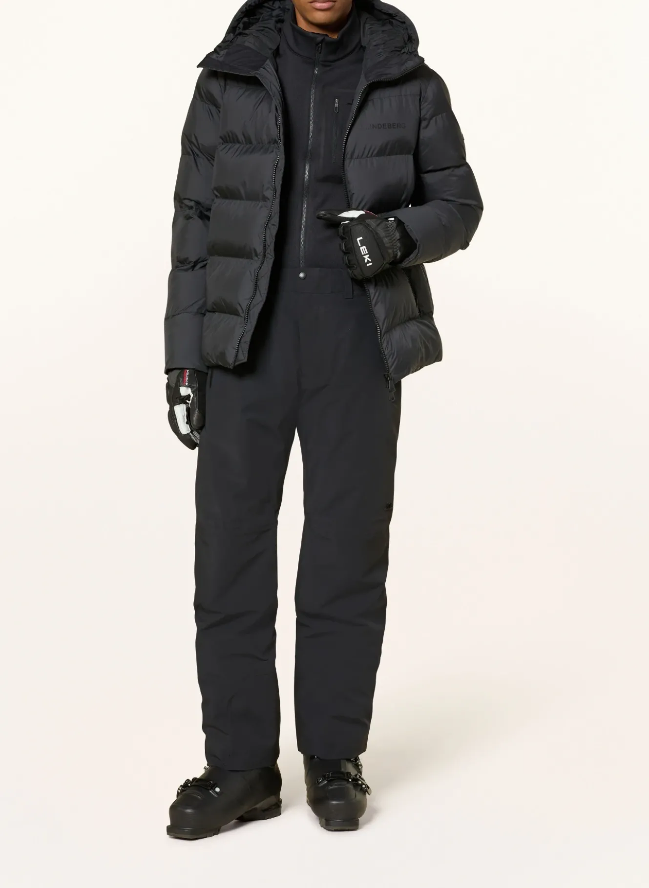 Midlayer-Jacke