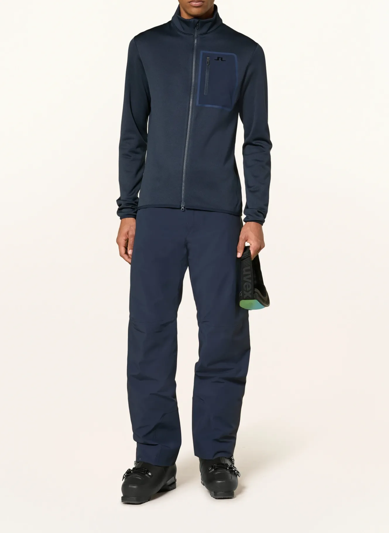 Midlayer-Jacke