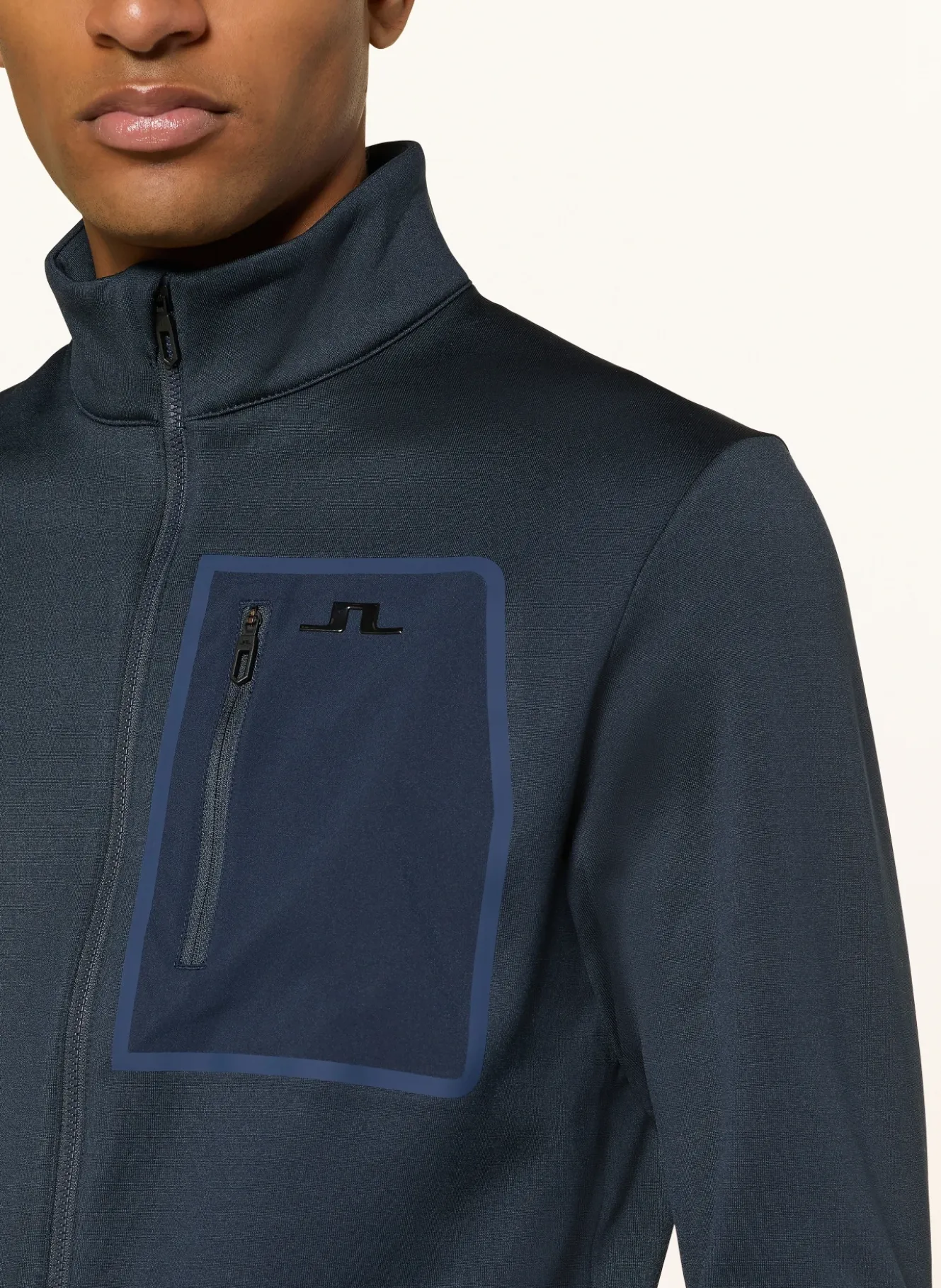 Midlayer-Jacke