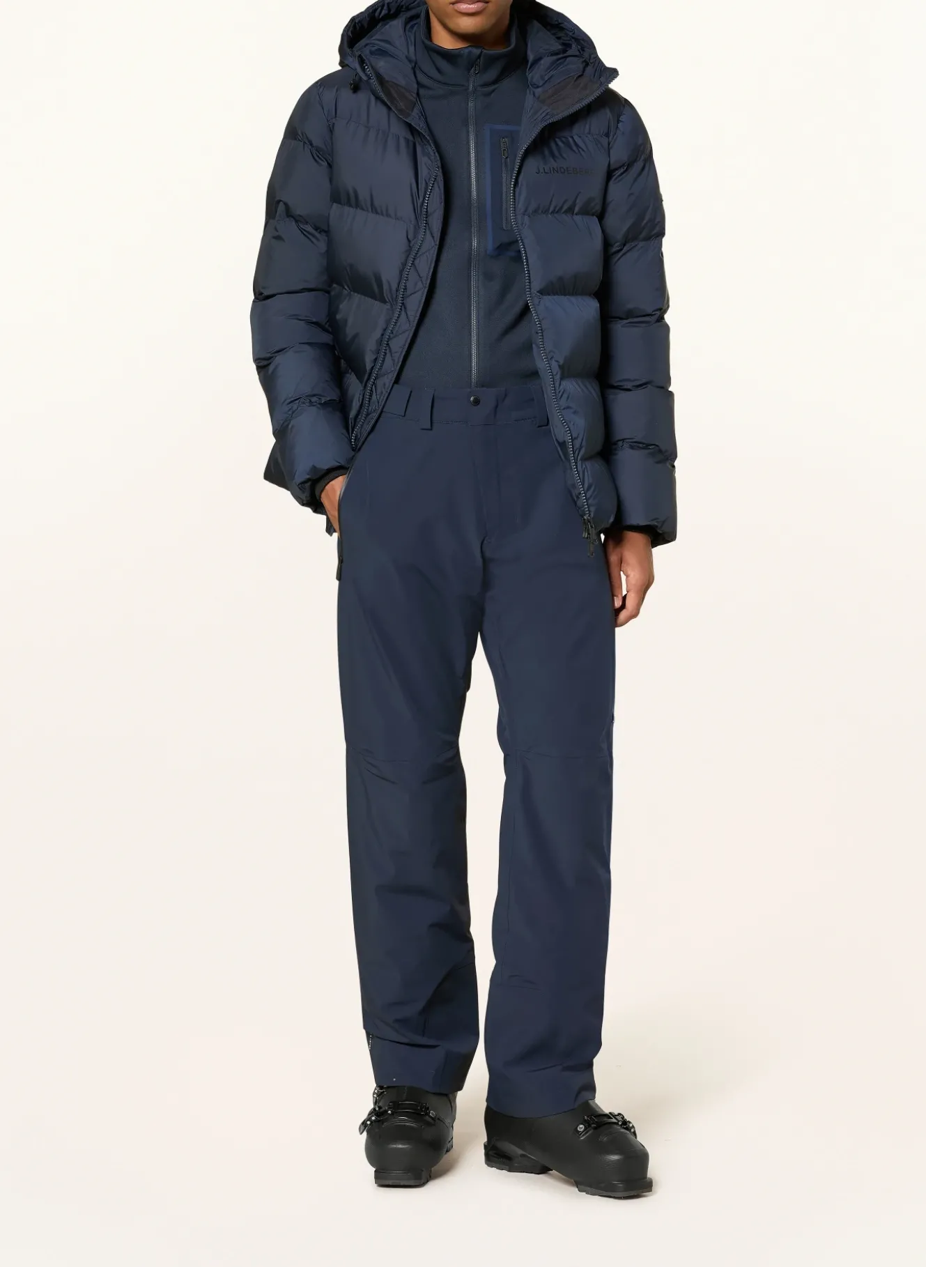 Midlayer-Jacke