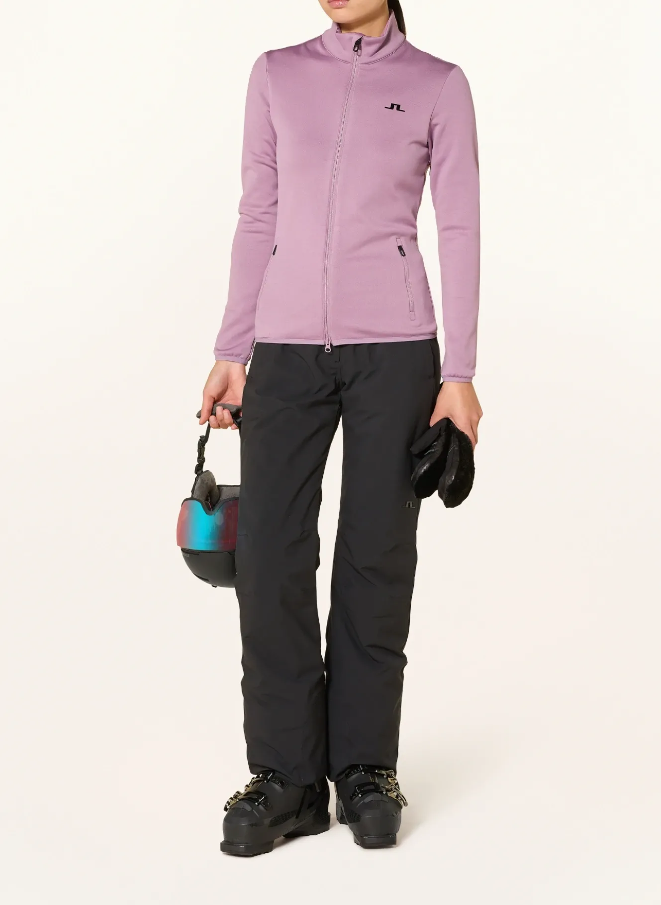 Midlayer-Jacke