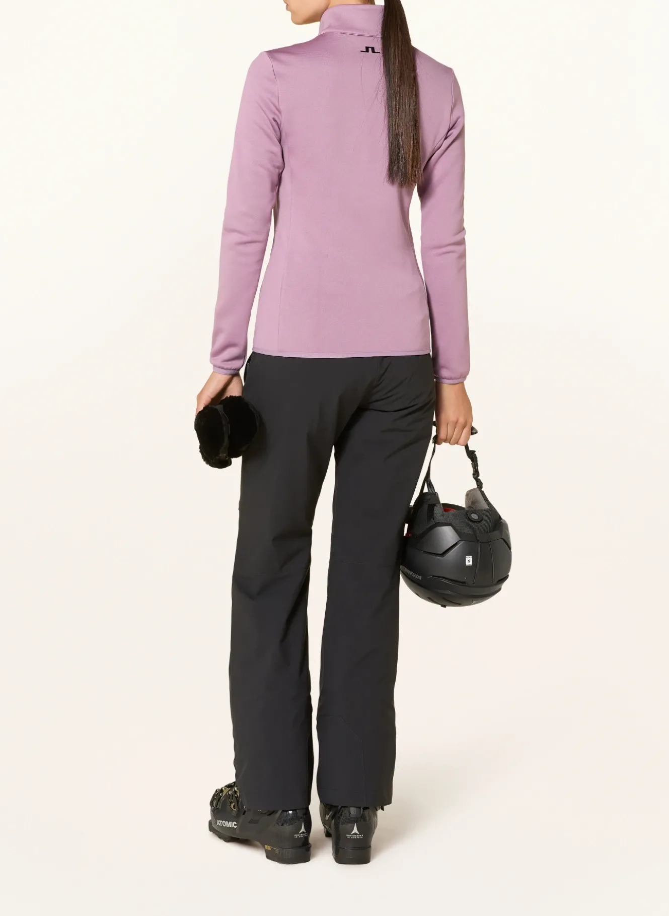 Midlayer-Jacke