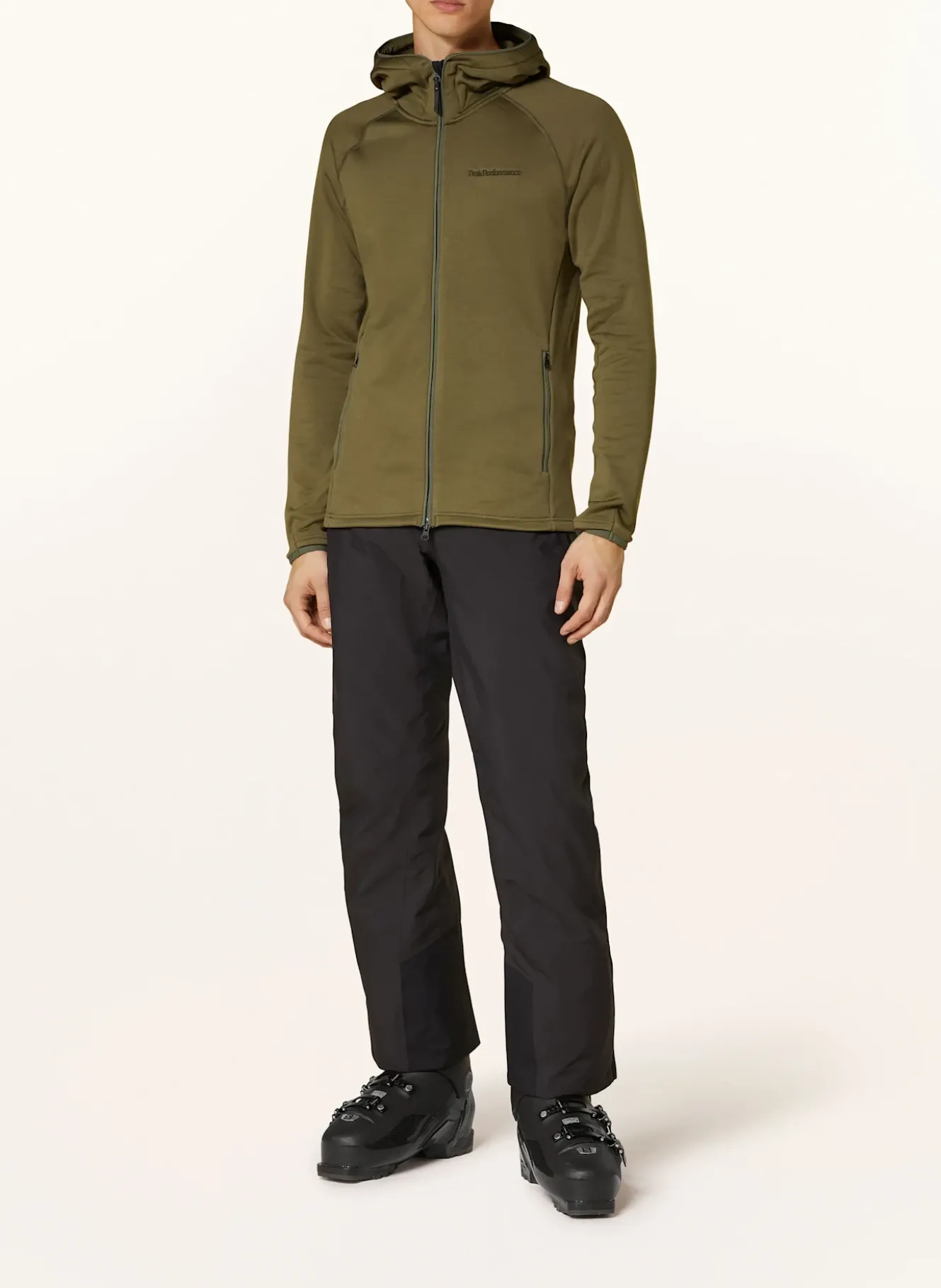 Midlayer-Jacke FLO CHILL LIGHT