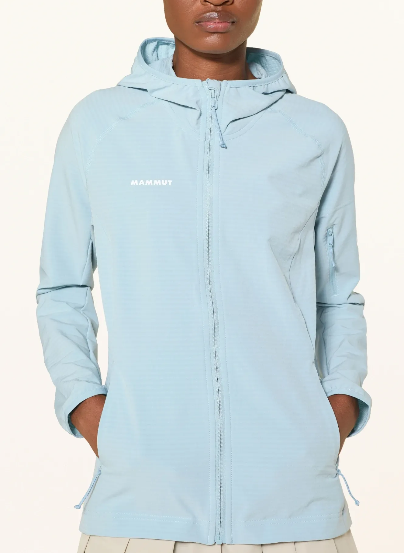 Midlayer-Jacke MADRIS LIGHT