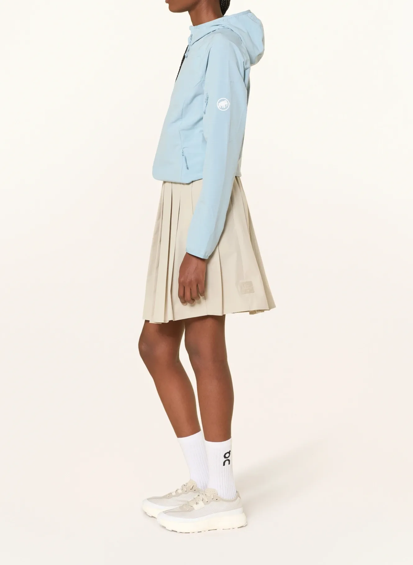 Midlayer-Jacke MADRIS LIGHT