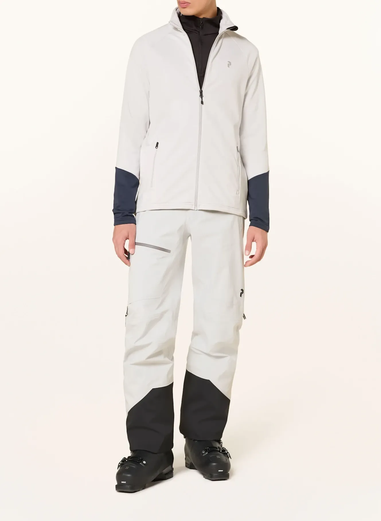 Midlayer-Jacke RIDER
