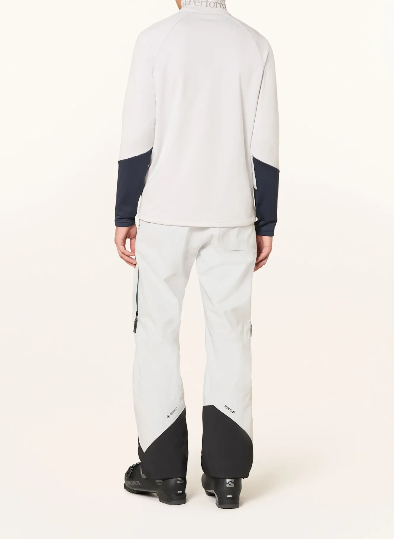 Midlayer-Jacke RIDER