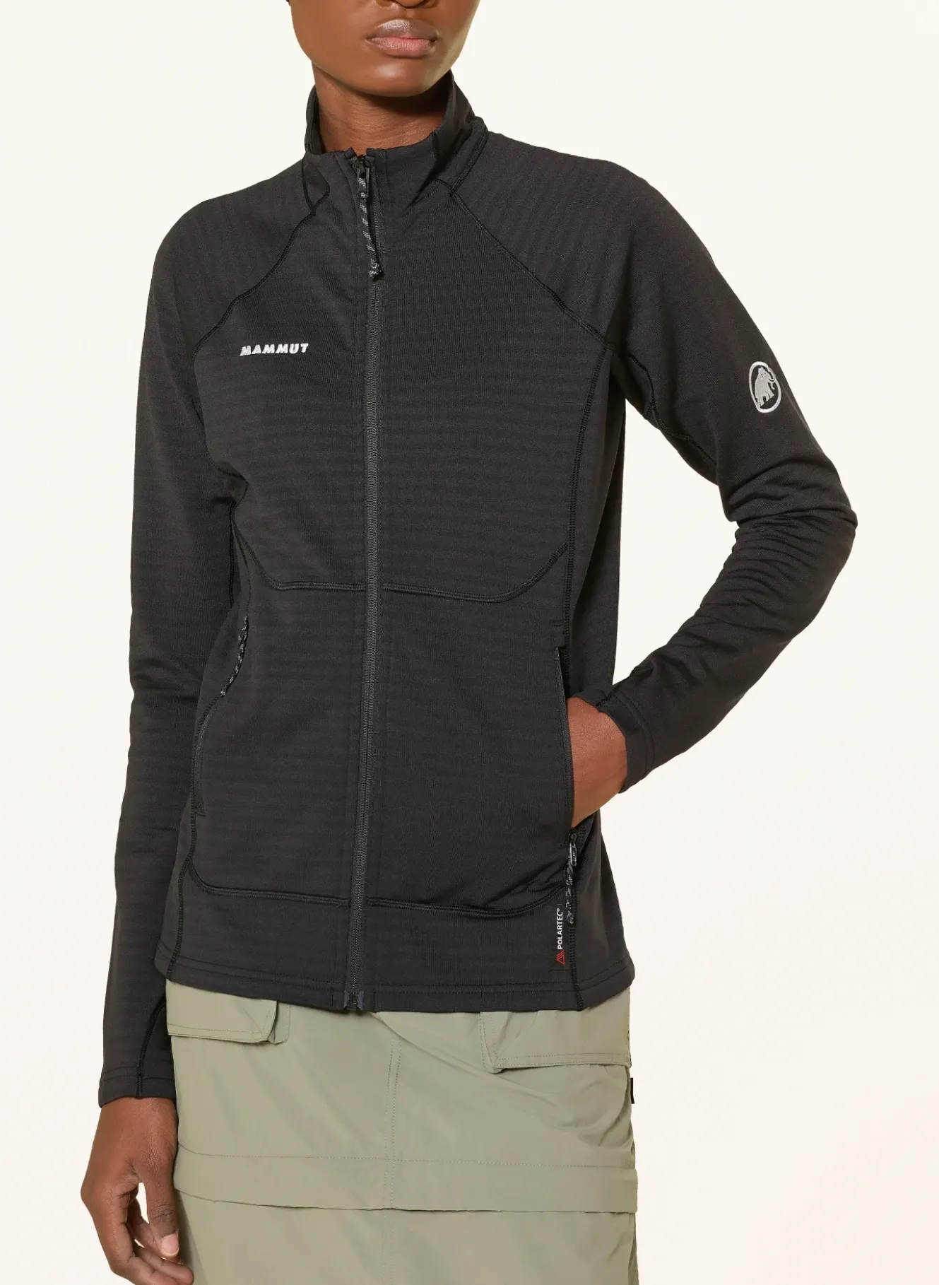 Midlayer-Jacke TAISS ML