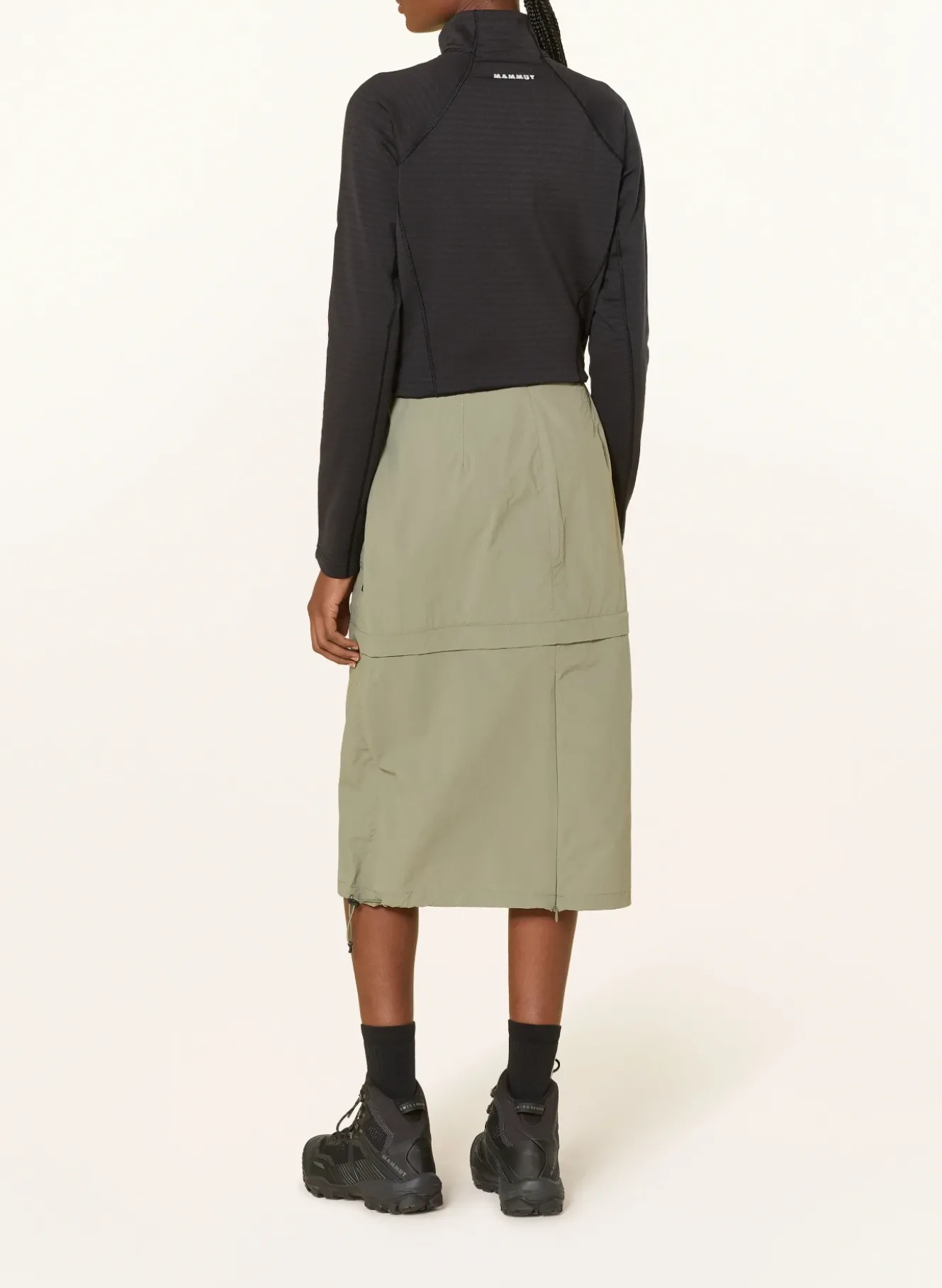 Midlayer-Jacke TAISS ML