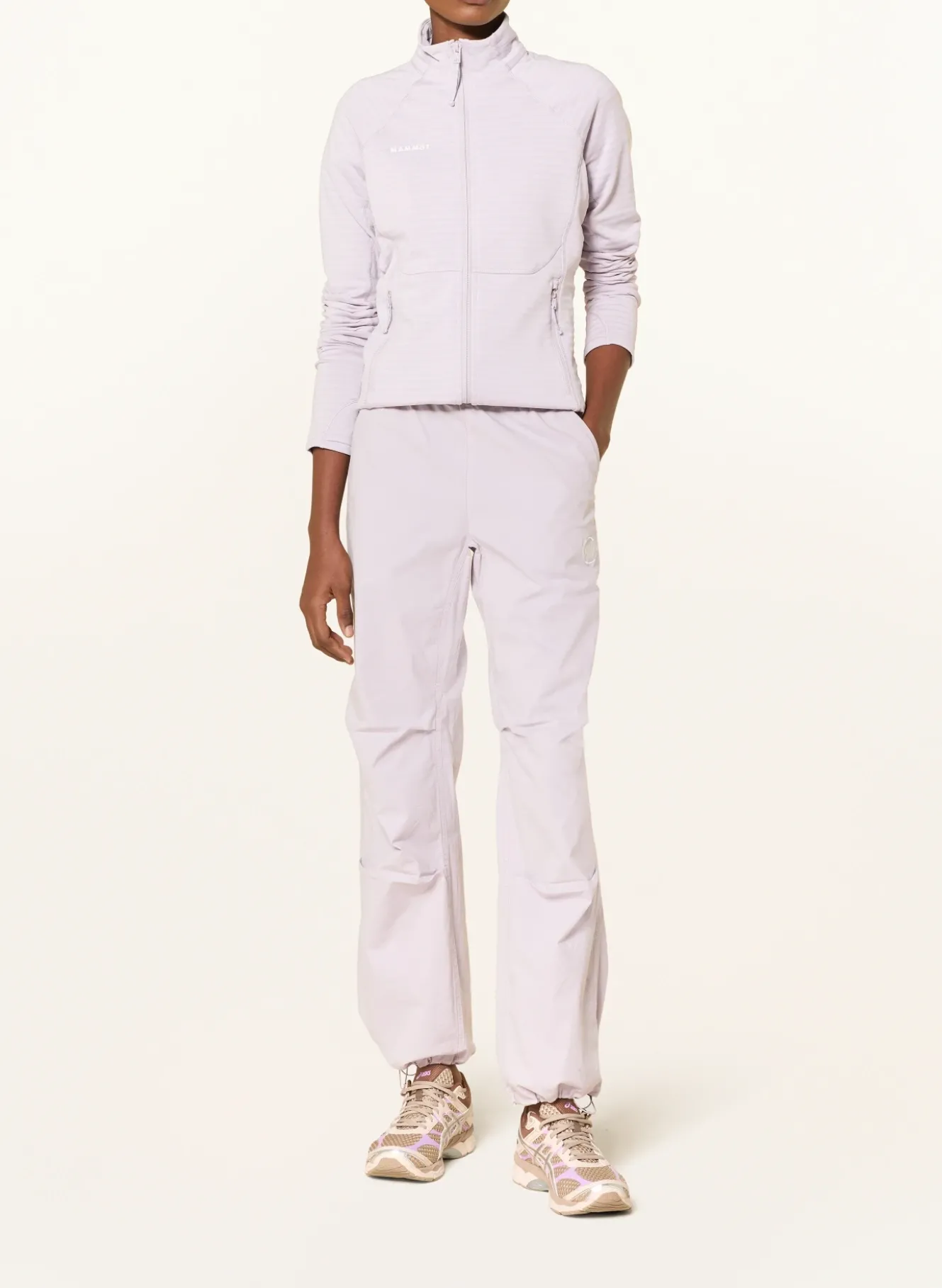 Midlayer-Jacke TAISS ML
