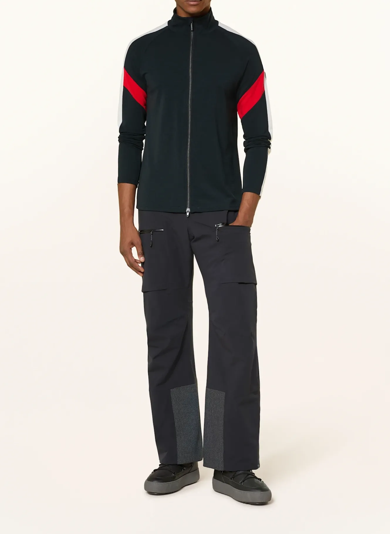 Midlayer-Jacke ZERMATT