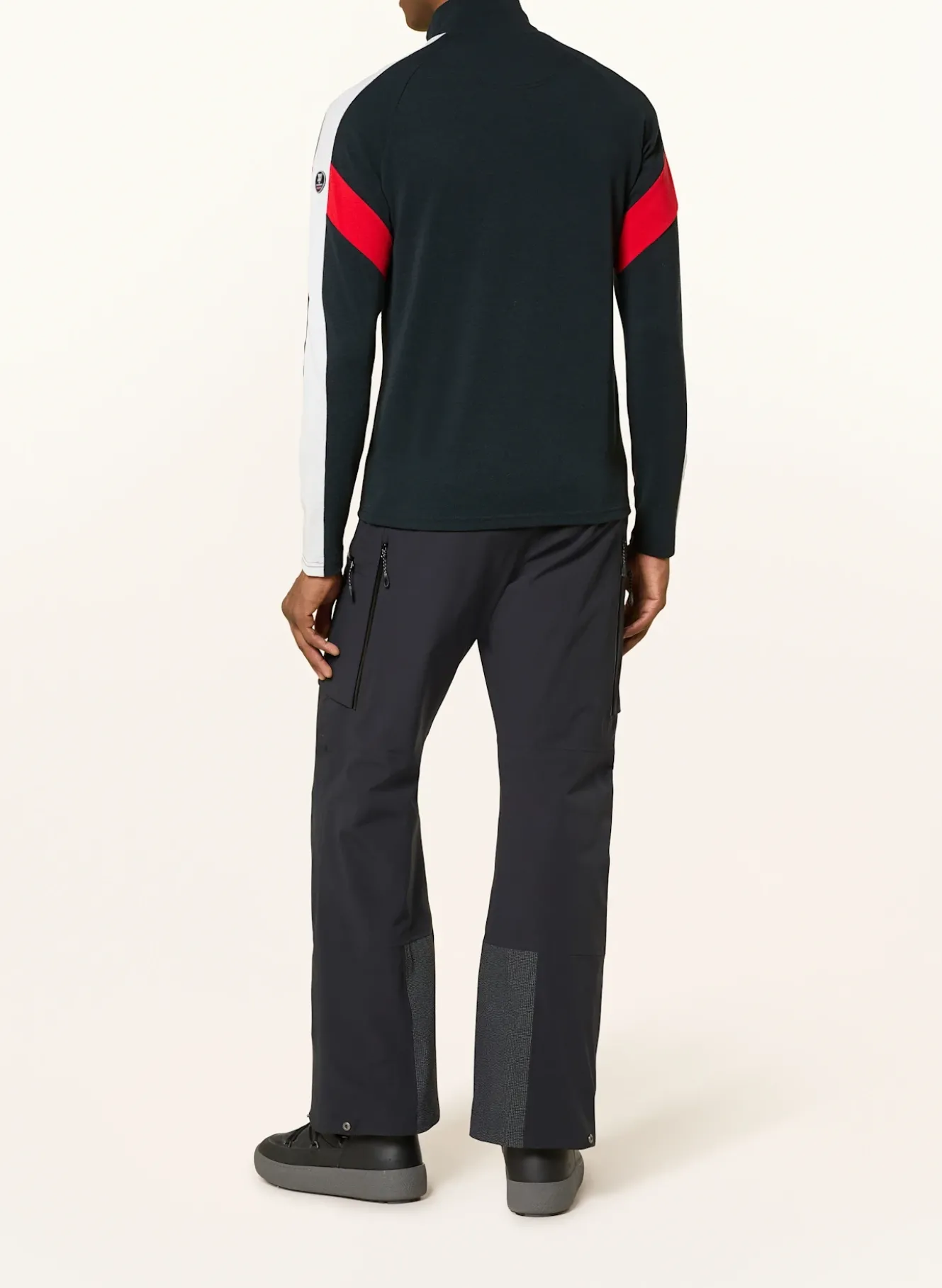 Midlayer-Jacke ZERMATT