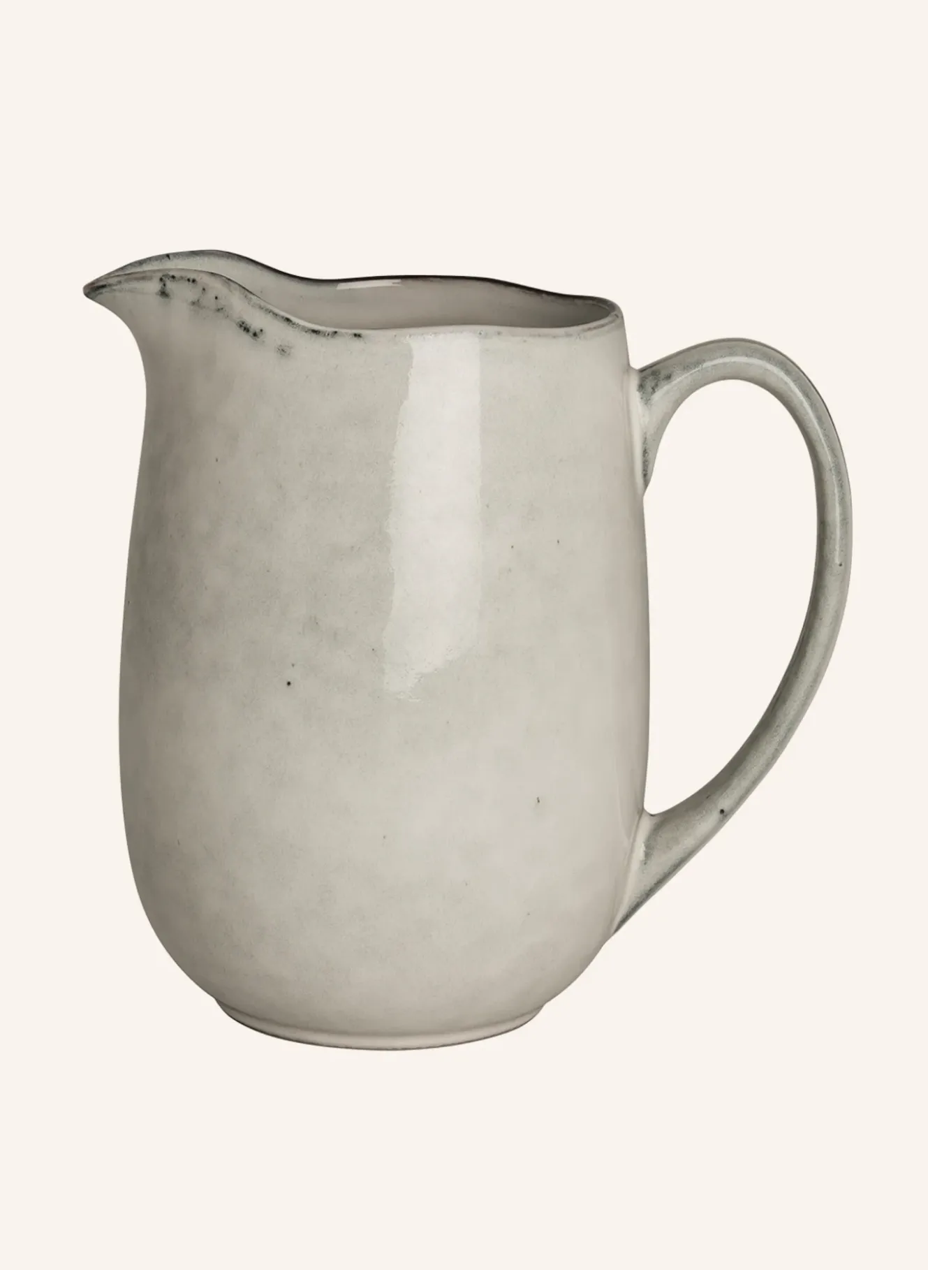Milchkanne NORDIC SAND