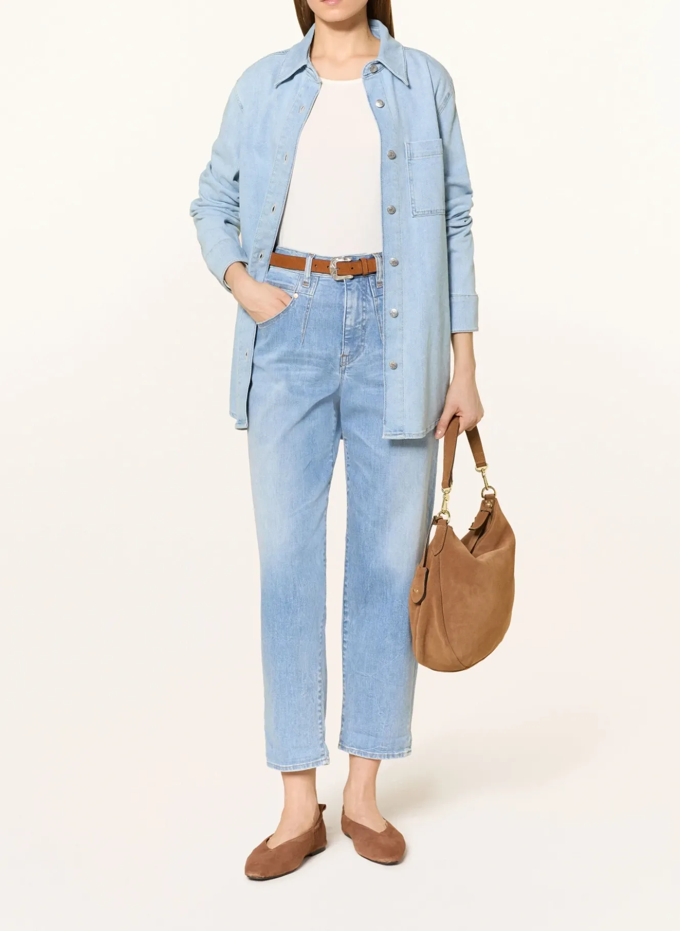 Mom Jeans BROOKE