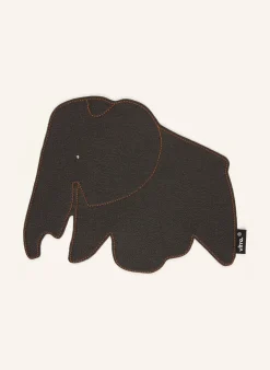 Mousepad ELEPHANT aus Leder