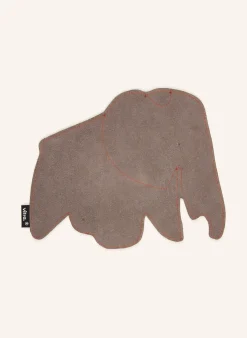 Mousepad ELEPHANT aus Leder